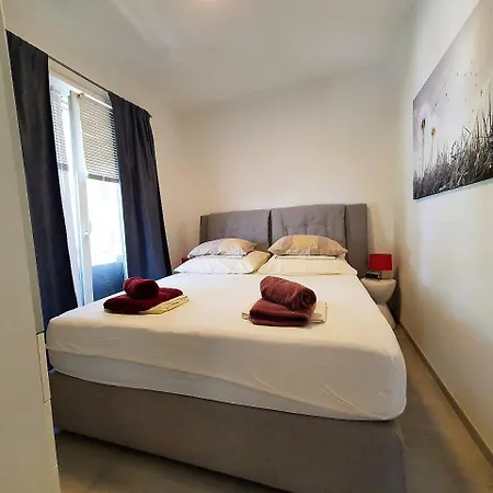Appartamento 1 Haus Linden Osljak