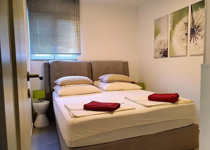 Apartment 1 Haus Linden